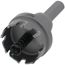 1-3/8" One-Piece Carbide Hole Cutter