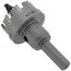 1-3/8" One-Piece Carbide Hole Cutter