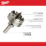 1-3/4" One-Piece Carbide Hole Cutter