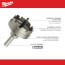2" One-Piece Carbide Hole Cutter