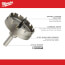 2-1/2" One-Piece Carbide Cutter