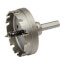 2-1/2" One-Piece Carbide Cutter