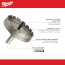 3-1/2" One-Piece Carbide Hole Cutter