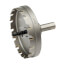 3-1/2" One-Piece Carbide Hole Cutter