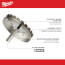 4" One-Piece Carbide Hole Cutter