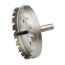 4" One-Piece Carbide Hole Cutter
