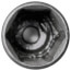 SHOCKWAVE Impact Duty Deep Well Socket 1/2" Set - (9 Piece)