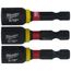 1-7/8" x 5/16" Shockwave Impact Nut Driver (3 Pack)