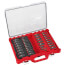 SHOCKWAVE Impact Duty Socket 3/8" Drive PACKOUT Set (36 Piece)