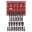 SHOCKWAVE Impact Duty Socket 1/2" Drive PACKOUT Set (31 Piece)