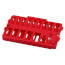 Impact Socket 3/8" Drive SAE TRAY ONLY (17 Piece)