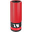 SHOCKWAVE Impact Duty 1/2" Drive 7/8" SAE Lug Nut Wheel Socket