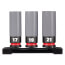 SHOCKWAVE Impact Duty 1/2" Drive Metric Lug Nut Wheel Socket Set (3 Piece)