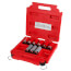 SHOCKWAVE Impact Duty 1/2" Drive SAE & Metric Lug Nut Wheel Socket Set (9 Piece)