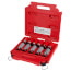 SHOCKWAVE Impact Duty 1/2" Drive SAE & Metric Lug Nut Wheel Socket Set (11 Piece)