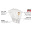 Fleece Dust Bags 9-Gallon (5 Pack)