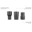 3 Piece Hose and Accessory Adapter Kit