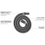 1-7/8" x 9' Flexible Hose