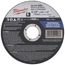 4-1/2" x .045" x 7/8" Cut-Off Wheel (Type 1)