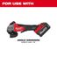 4-1/2" x 1/8" x 7/8" Grinding Wheel (Type 27)