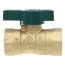 10710 1/2" FNPT Gas Ball Valve