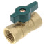 10710 1/2" FNPT Gas Ball Valve