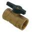 10710 1" FNPT Gas Ball Valve