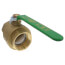 10710 2" FNPT Gas Ball Valve
