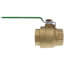10710 2" FNPT Gas Ball Valve