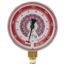 2-1/2" Red Pressure Manifold Gauge, R-410A