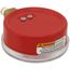 2-1/2" Red Pressure Manifold Gauge, R-410A