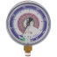 2-1/2" Blue Compound Manifold Gauge, R-410A