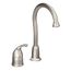 Camerist Spot Resist Stainless 1 Handle Bar Faucet, 4905SRS