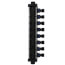 1/2" PEX Press Polymer MiniBloc - 8 Outlets (Lead Free)