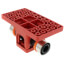 1" x 1" x 1/2" PureFlow PEX Press Reducing Tee