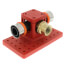 1" x 1" x 1/2" PureFlow PEX Press Reducing Tee