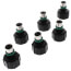 3/8", 14 Port Zero Lead PEX Press Polymer MANABLOC (6 hot, 8 cold)