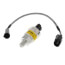Discharge Xdcr (0/650 psi), 492-23236-011