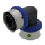 3/4" PEX Press PureFlow Polymer 90-Degree Elbow (Lead Free)
