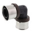 1-1/4" PEX Press PureFlow Polymer 90-Degree Elbow (Lead Free)