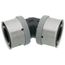 1-1/2" PEX Press PureFlow Polymer 45-Degree Elbow