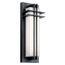 Manhattan 16" LED Wall Light (Textured (Black)