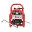 Model B-500 Portable Pipe Beveller w/37.5-Degree Cutter Head, (120V)
