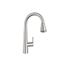 Edgewater 1-Handle Pull-Down Multi Spray Kitchen Faucet 1.8 gpm/6.8 L/min (Stainless Steel), 4932300.075