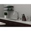 Edgewater 1-Handle Pull-Down Multi Spray Kitchen Faucet 1.8 gpm/6.8 L/min (Stainless Steel), 4932300.075
