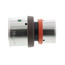 1" x 1-1/4" PEX Press PureFlow Polymer Coupling (Lead Free)