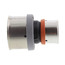 1" x 1-1/2" PEX Press PureFlow Polymer Coupling (Lead Free)