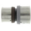 1-1/4" x 1-1/2" PEX Press PureFlow Polymer Coupling (Lead Free)