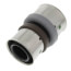 1-1/4" x 1-1/2" PEX Press PureFlow Polymer Coupling (Lead Free)