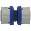 3/4" PEX Press PureFlow Polymer Coupling (Lead Free)